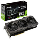 Karta graficzna ASUS RTX 3070 V2 TUF Gaming OC 8GB GDDR6