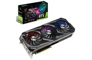 Karta graficzna ASUS RTX 3070 V2 ROG Strix Gaming OC 8GB GDDR6
