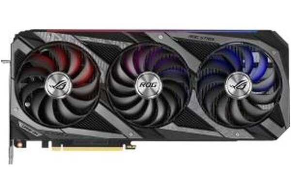 Karta graficzna ASUS RTX 3090 ROG Strix Gaming 24GB GDDR6X