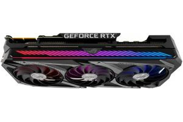 Karta graficzna ASUS RTX 3090 ROG Strix Gaming 24GB GDDR6X