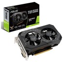 Karta graficzna ASUS GTX 1650 TUF Gaming OC 4GB GDDR6