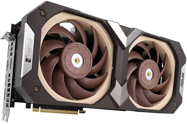Karta graficzna ASUS RTX 3070 Noctua OC 8GB GDDR6