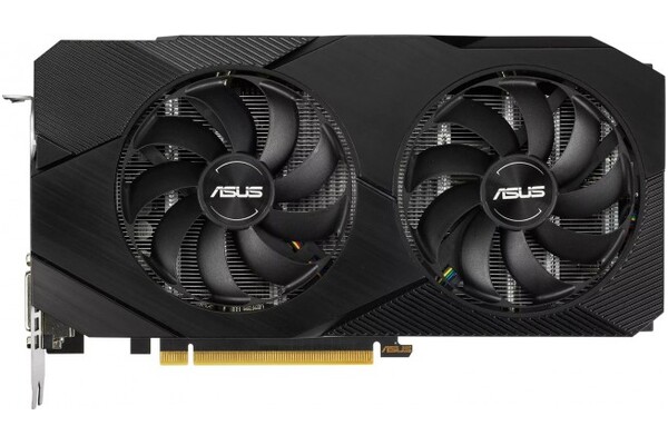 Karta graficzna ASUS RTX 2060 Dual EVO OC 12GB GDDR6