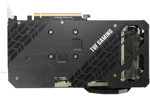 Karta graficzna ASUS RX 6500 XT TUF Gaming OC 4GB GDDR6