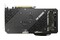 Karta graficzna ASUS RX 6500 XT TUF Gaming OC 4GB GDDR6