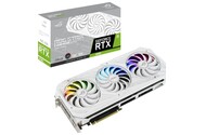 Karta graficzna ASUS RTX 3090 ROG Strix White Gaming OC 24GB GDDR6X
