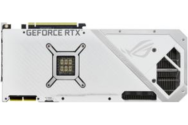 Karta graficzna ASUS RTX 3090 ROG Strix White Gaming OC 24GB GDDR6X
