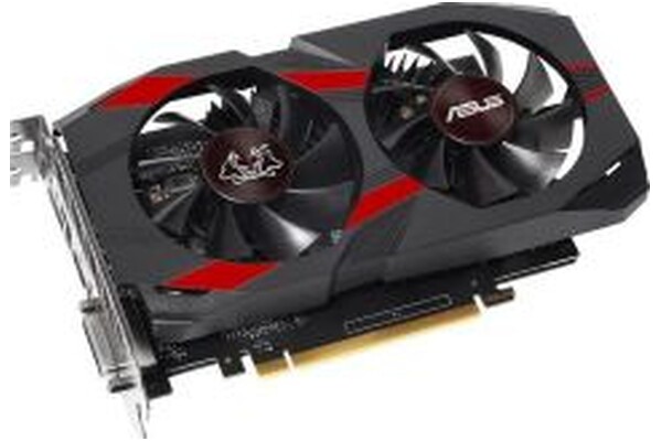 Karta graficzna ASUS GTX 1050 Ti Cerberus Advanced 4GB GDDR5
