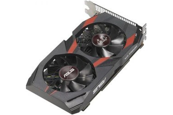 Karta graficzna ASUS GTX 1050 Ti Cerberus Advanced 4GB GDDR5
