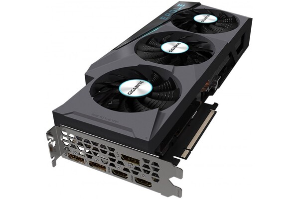 Karta graficzna GIGABYTE RTX 3080 Ti Eagle 12GB GDDR6X