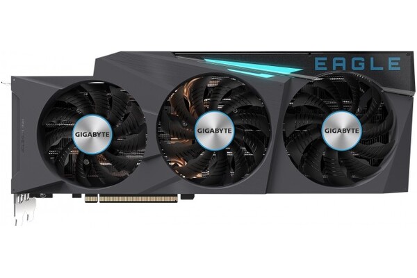 Karta graficzna GIGABYTE RTX 3080 Ti Eagle 12GB GDDR6X