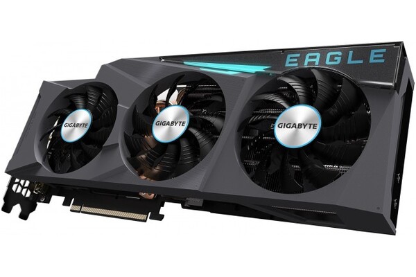 Karta graficzna GIGABYTE RTX 3080 Ti Eagle 12GB GDDR6X