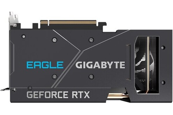 Karta graficzna GIGABYTE RTX 3060 Eagle OC 12GB GDDR6