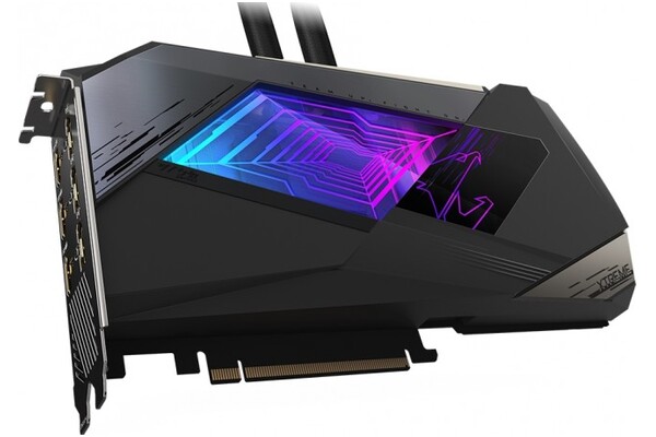 Karta graficzna GIGABYTE RTX 3080 Aorus Xtreme Waterforce 10GB GDDR6X