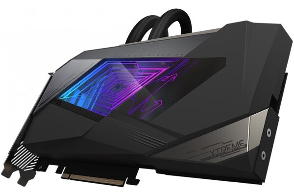Karta graficzna GIGABYTE RTX 3080 Aorus Xtreme Waterforce 10GB GDDR6X