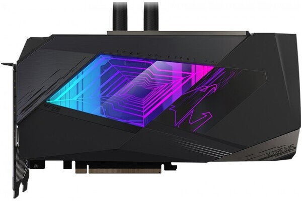 Karta graficzna GIGABYTE RTX 3080 Aorus Xtreme Waterforce 10GB GDDR6X