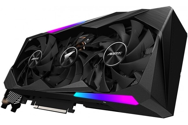 Karta graficzna GIGABYTE RTX 3070 Aorus Master 8GB GDDR6