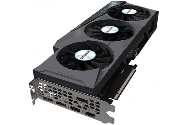 Karta graficzna GIGABYTE RTX 3090 Eagle OC 24GB GDDR6X
