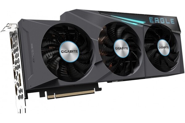 Karta graficzna GIGABYTE RTX 3090 Eagle OC 24GB GDDR6X