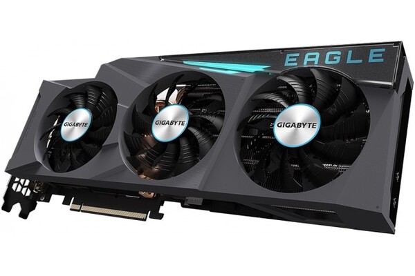Karta graficzna GIGABYTE RTX 3090 Eagle OC 24GB GDDR6X