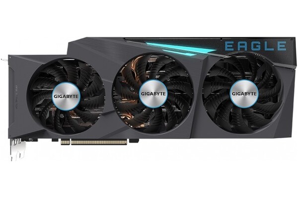 Karta graficzna GIGABYTE RTX 3090 Eagle OC 24GB GDDR6X