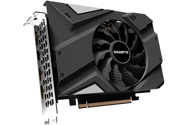 Karta graficzna GIGABYTE GTX 1660 SUPER ITX OC 6GB GDDR6