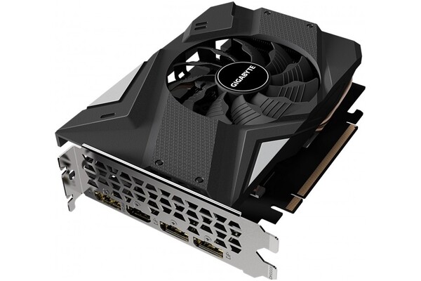 Karta graficzna GIGABYTE GTX 1660 SUPER ITX OC 6GB GDDR6