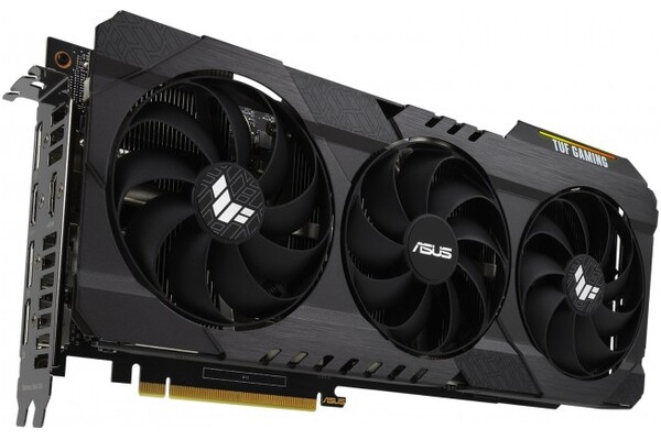 Karta graficzna ASUS RTX 3060 Ti V2 TUF Gaming 8GB GDDR6
