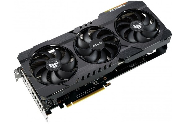 Karta graficzna ASUS RTX 3060 Ti V2 TUF Gaming 8GB GDDR6