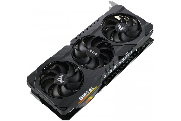 Karta graficzna ASUS RTX 3060 Ti V2 TUF Gaming 8GB GDDR6