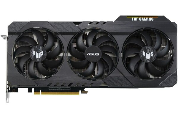 Karta graficzna ASUS RTX 3060 V2 TUF Gaming 12GB GDDR6