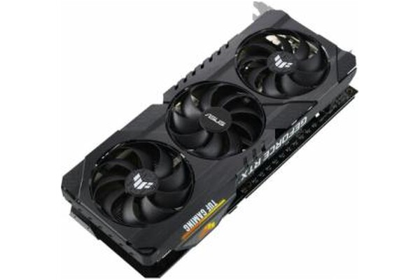 Karta graficzna ASUS RTX 3060 V2 TUF Gaming 12GB GDDR6