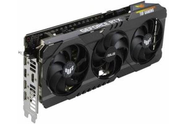 Karta graficzna ASUS RTX 3060 V2 TUF Gaming 12GB GDDR6