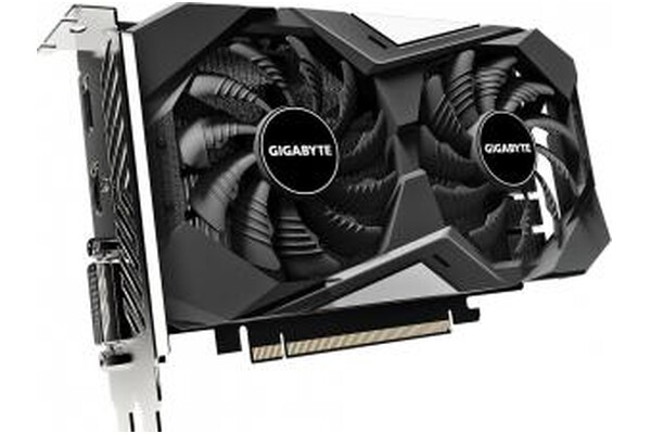 Karta graficzna GIGABYTE GTX 1650 D6 Windforce OC 4GB GDDR6