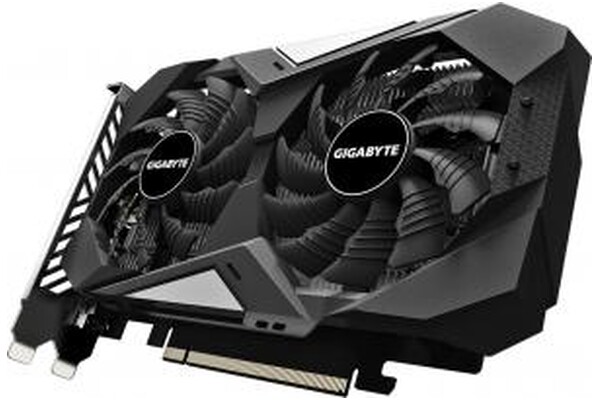 Karta graficzna GIGABYTE GTX 1650 D6 Windforce OC 4GB GDDR6