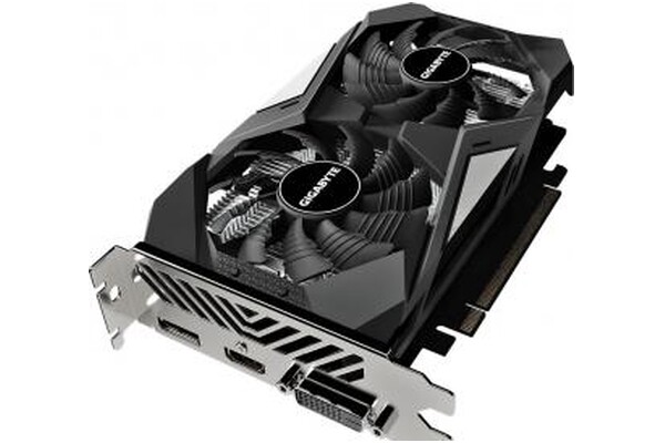 Karta graficzna GIGABYTE GTX 1650 D6 Windforce OC 4GB GDDR6