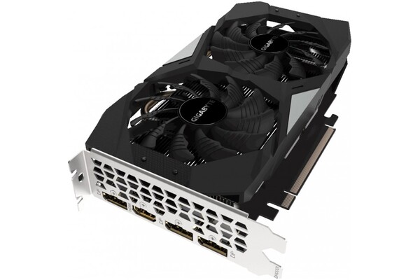 Karta graficzna GIGABYTE RTX 2060 OC 6GB GDDR6