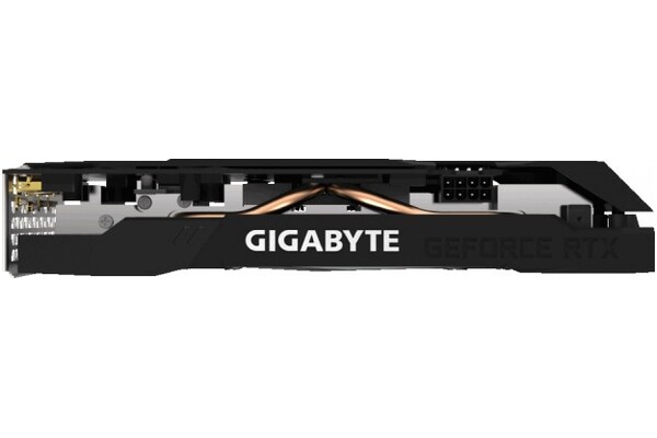 Karta graficzna GIGABYTE RTX 2060 OC 6GB GDDR6