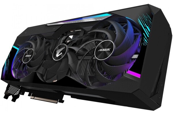 Karta graficzna GIGABYTE RTX 3080 Aorus Master 10GB GDDR6X