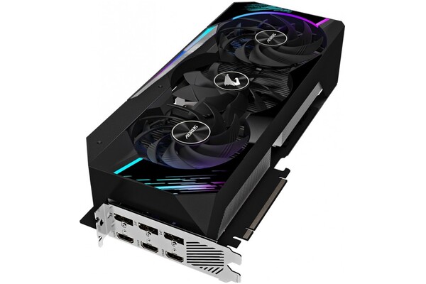 Karta graficzna GIGABYTE RTX 3080 Aorus Master 10GB GDDR6X