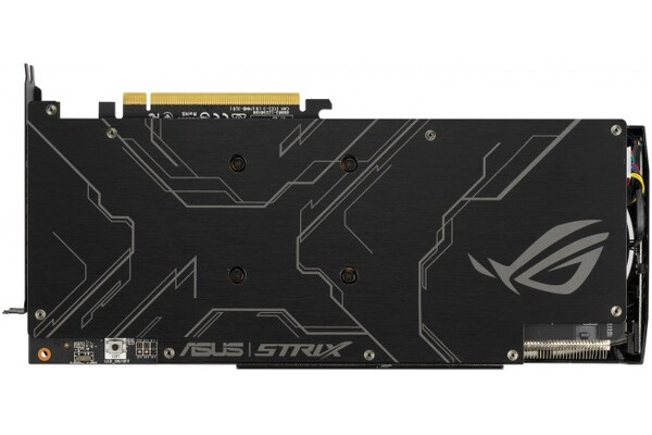 Karta graficzna ASUS GTX 1660 Ti ROG Strix Gaming OC 6GB GDDR6