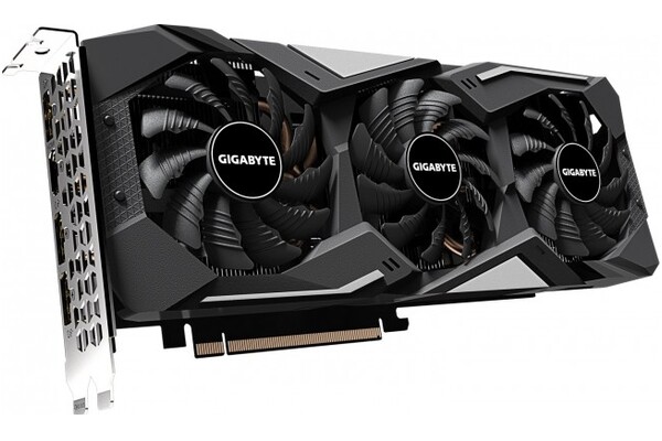 Karta graficzna GIGABYTE GTX 1660 SUPER Gaming OC 6GB GDDR6