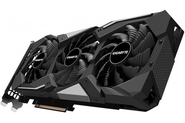 Karta graficzna GIGABYTE GTX 1660 SUPER Gaming OC 6GB GDDR6
