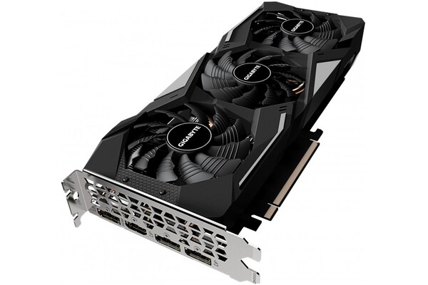 Karta graficzna GIGABYTE GTX 1660 SUPER Gaming OC 6GB GDDR6