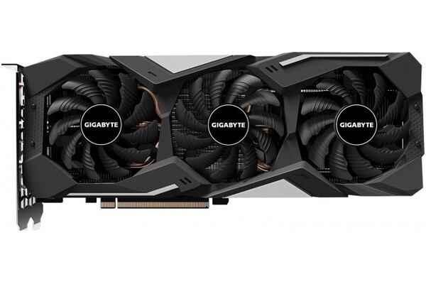 Karta graficzna GIGABYTE GTX 1660 SUPER Gaming OC 6GB GDDR6