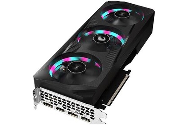 Karta graficzna GIGABYTE RTX 3060 Aorus Elite 12GB GDDR6