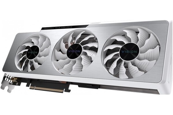 Karta graficzna GIGABYTE RTX 3070 Ti Vision OC 8GB GDDR6X