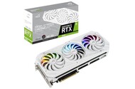 Karta graficzna ASUS RTX 3090 ROG Strix White Gaming 24GB GDDR6X