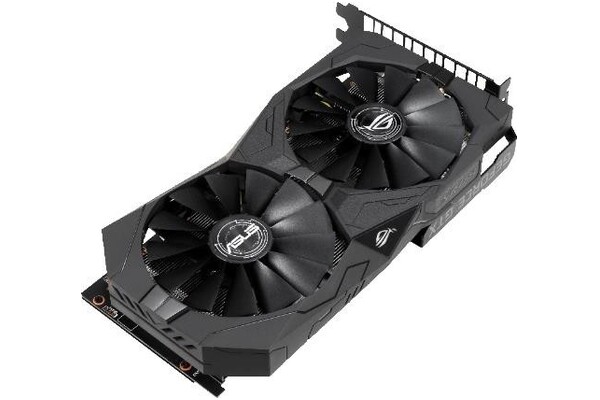 Karta graficzna ASUS GTX 1650 ROG Strix Gaming OC 4GB GDDR5