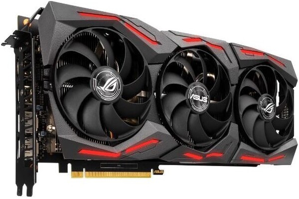 Karta graficzna ASUS RTX 2060 ROG Strix Advanced EVO Gaming 6GB GDDR6